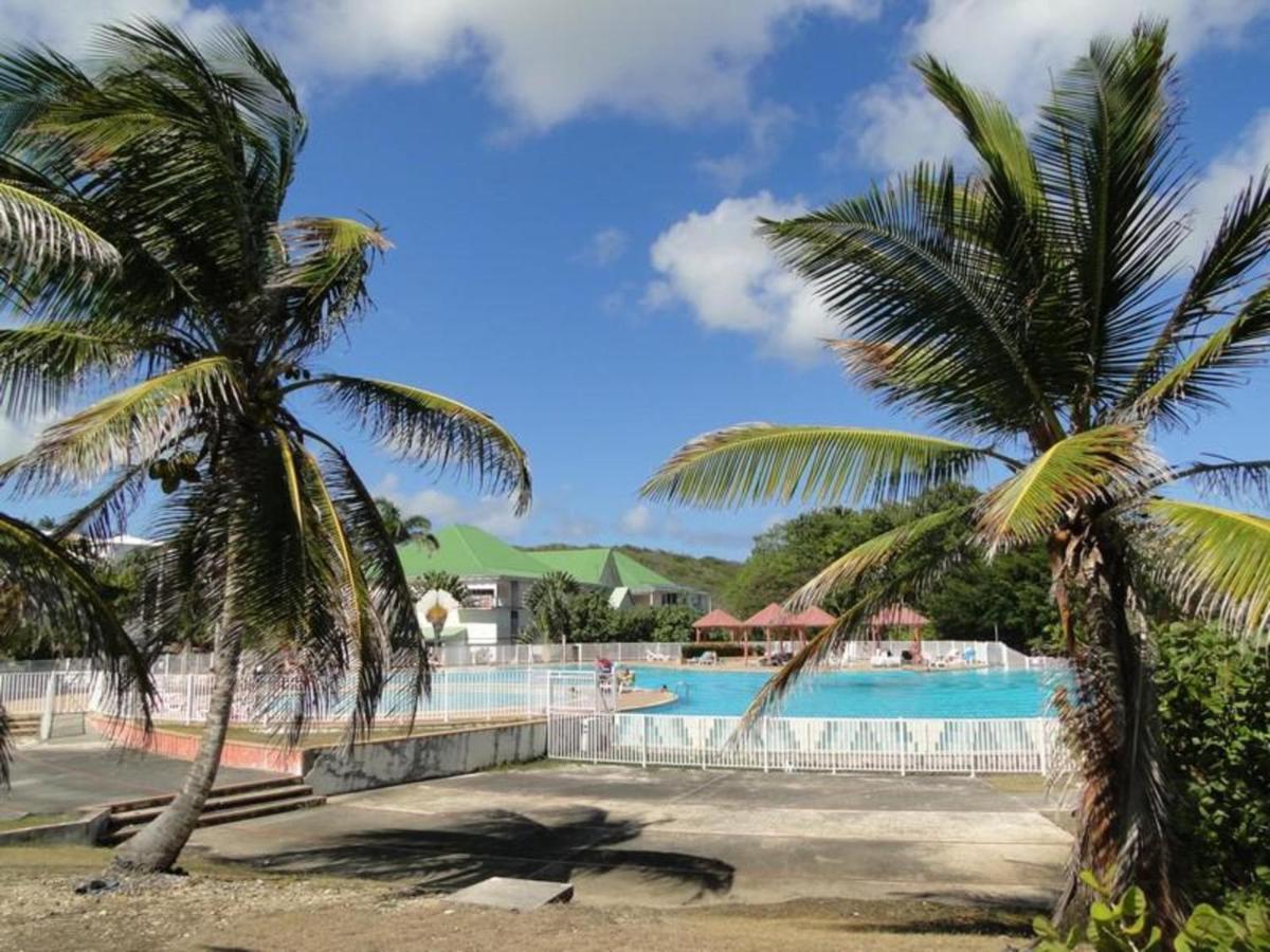 Appartamento Escapades Ensoleillees - Saint-Francois - Front De Mer Et Piscine Esterno foto